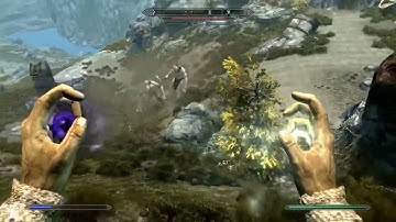 "No One Ever Returns From Skyrim Space Program.......Or So They Say!"