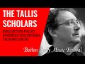 The Tallis Scholars: Pre-Concert Remarks with director Peter Phillips