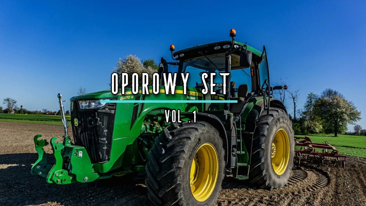 🇵🇱 Oporowy SET do ciągnika 🇵🇱Agro-Rol-TV&DraVen Team 🇵🇱 Listopad 2024🇵🇱