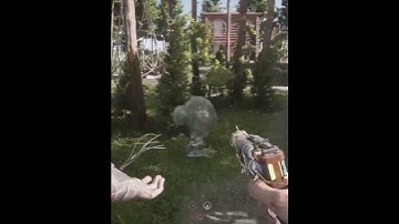 Major Nechaev Asks CHAR-les About Granny Zina | Atomic Heart | #atomicheart #атомикхарт