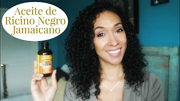 ¿Puedo utilizar aceite de ricino negro todos los días?