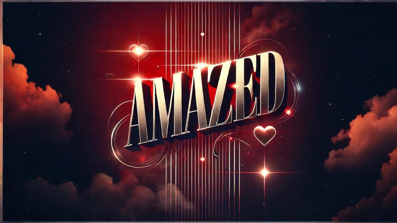 Mark Morales - Amazed (LoneStar Cover)