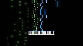 Vending Machine #valley #pianocover #pianotutorial @ConnorSchroeder