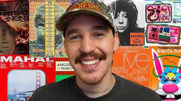 10 Graphic Designers you NEED to Follow
