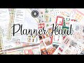 Haul & GIVEAWAY! Stickers & Planners