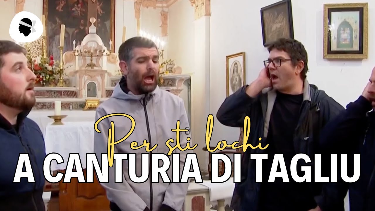 Chant Corse ⸱ A Canturia Di Tagliu (2024)
