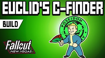 Fallout New Vegas: Making An OP EUCLID’S C-FINDER Build On Very Hard Difficulty