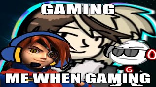 gaming