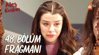 Ateş Kuşları 48. Bölüm Fragman | "Bilmen gereken şeyler var" @atvturkiye image