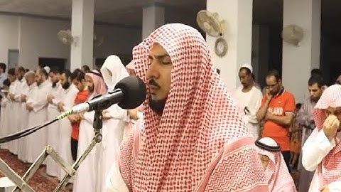 سورة الاعراف + سورة الانفال + سورة التوبة بصوت خاشع ومبكى القارئ الشيخ محمد الحواس