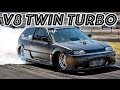 1000hp '89 Honda Civic!?