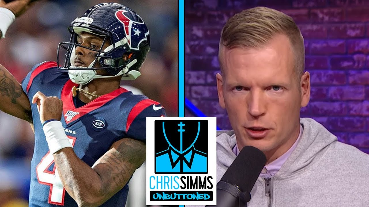 Nfl Week 11 Preview Houston Texans Vs Baltimore Ravens Chris Simms Unbuttoned Nbc Sports