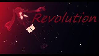 (MMD) Revolution ( +Dl | Model Test ^w^ )