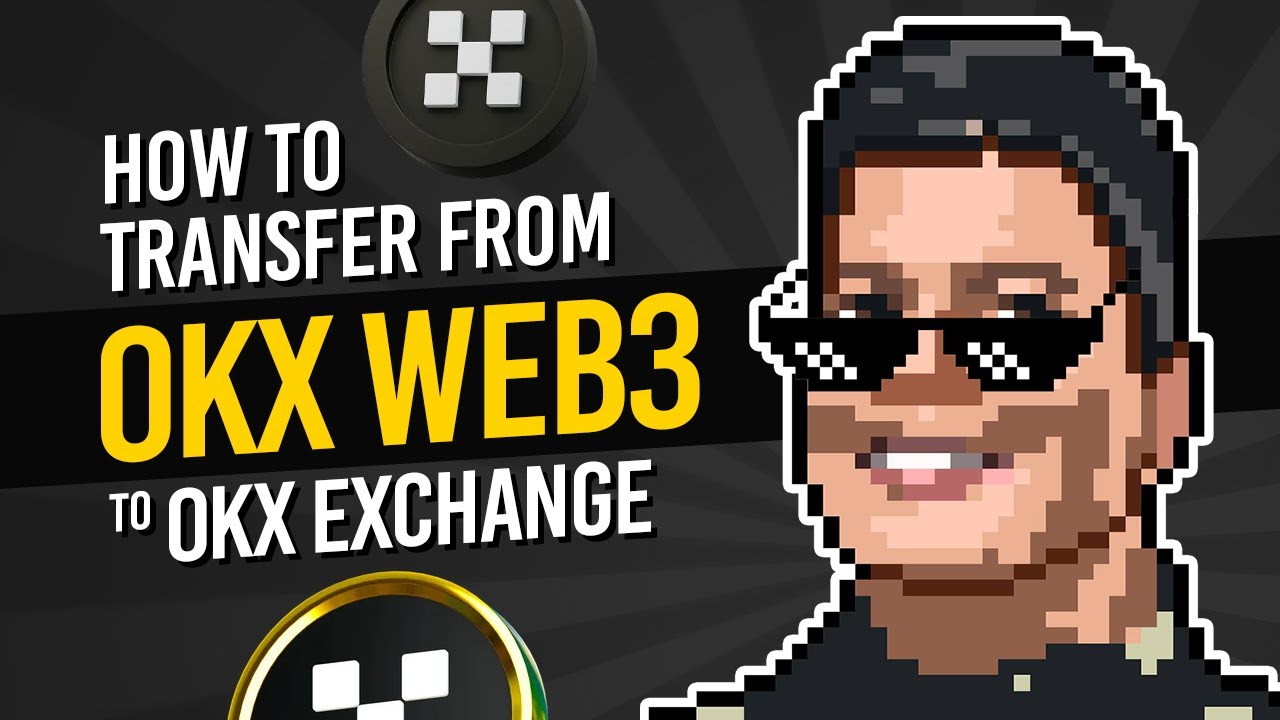 How To Transfer From OKX WEB3 Wallet to OKX Exchange | TUTORIAL (Tagalog)