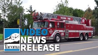 Emergency Preparedness Month - Video News Release