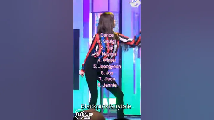 Ranking Big3 Lead vocal in Different Categories (in my opinion)