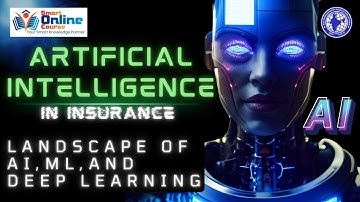 Artificial Intelligence in Insurance | Understanding AI, ML & Deep Learning Simplified