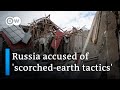 Ukraine rules out cease-fire as Donbas attacks intensify | DW News