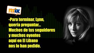 Linn Berggren en Mix FM Radio (Líbano 1998) SUBTÍTULOS EN ESPAÑOL