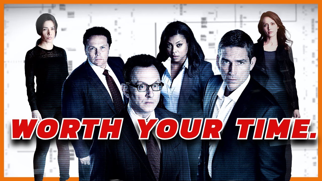 Person of Interest is Worth Your Time