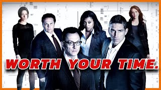 Person Of Interest Is Worth Your Time