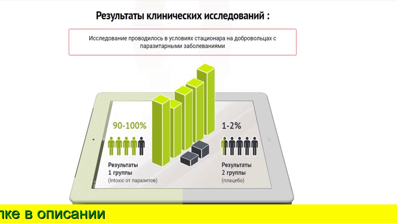 Intoxic От Паразитов Цена