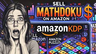 Make And Sell Mathdoku Puzzle Books On Amazon KDP With Brain Game Prints screenshot 2