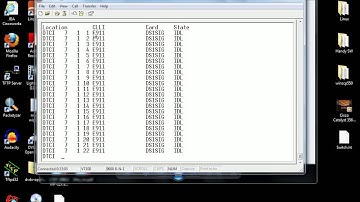 Creating Command Scripts in the Nortel DMS-100 Part 2