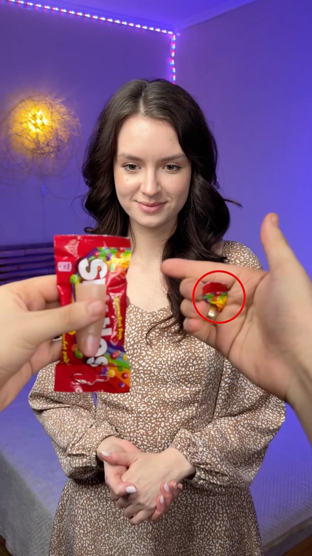 ГЕНИАЛЬНЫЙ ФОКУС! #shorts