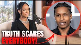 Rihanna EXPOSES The Truth Behind Kendall Jenner And A$AP Rocky Rumors