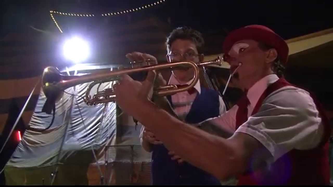 I SALY CLOWN MUSICALI