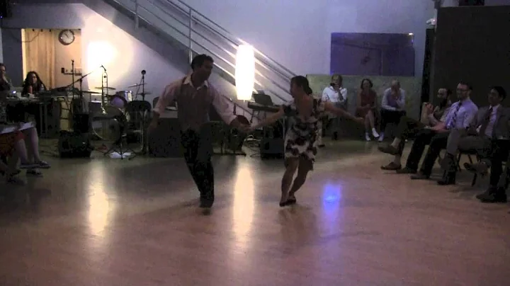 Battle of the Bay 2013  Jean Ma and Nathan Dias  I...