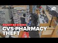 Thieves jump counter to snatch medication from DC pharmacy