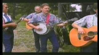 Video thumbnail of "Country Gospel Songs - Wagon Tracks"