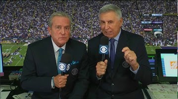 SEC on CBS intro 2018 #1 ALA @ #3 LSU