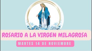 Rosario a la Virgen de la Medalla Milagrosa - Asociación Medalla Milagrosa  México