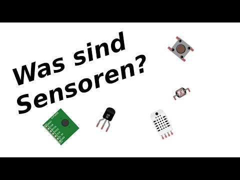 Video: Was ist ein Vorwärtssensorsystem?