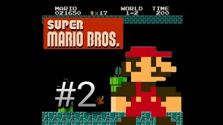 Super Mario Bros Nivel 2 Gabtronic