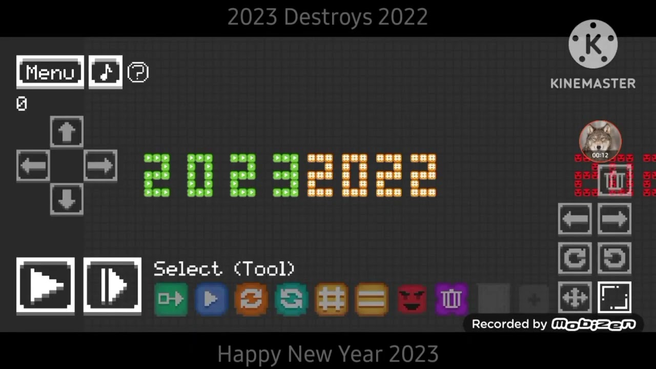 2023 Destroys 2022 (CMMM+MM Mobile) (Happy New Year Everyone)