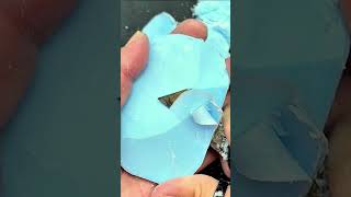 ASMR SOAP CUTTING 🩵🩵🩵