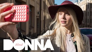 Blind Donna, a new Finnish language comedy drama television series draamakomediasarja traileri.