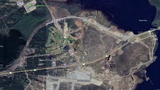 Realigned section of Highway 11 back open to motorists