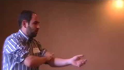 2007 LLVM Developers’ Meeting: C. Lamb “Concurrency Primitives”