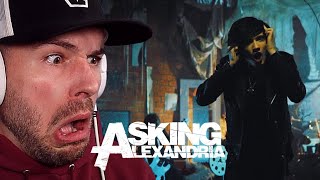 ASKING ALEXANDRIA - Let it Sleep (REACTION!!!)