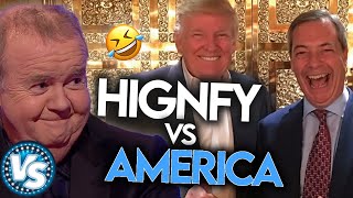 British Comedians vs AMERICA! | Have I Got News For You by Versus 61,925 views 1 month ago 26 minutes