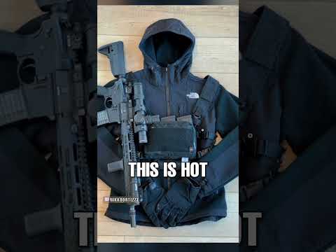 North Face needs RMA protective gear