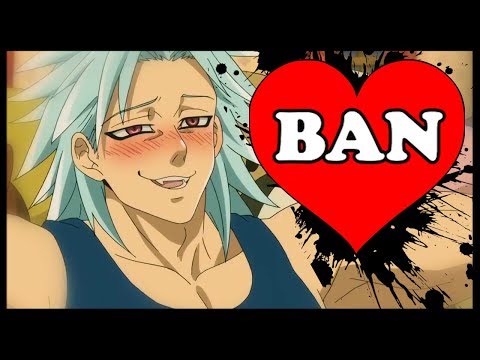 Get Why We All Love A Greedy Drunken Masochist Ban From Seven Desktop Wallpaper Free Wallpaper Why We All Love A Greedy Drunken Masochist Ban From Seven For iPhone Free