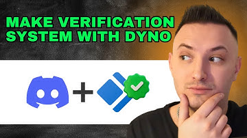 How to Make a Verification System on Discord With Dyno (Full Guide)