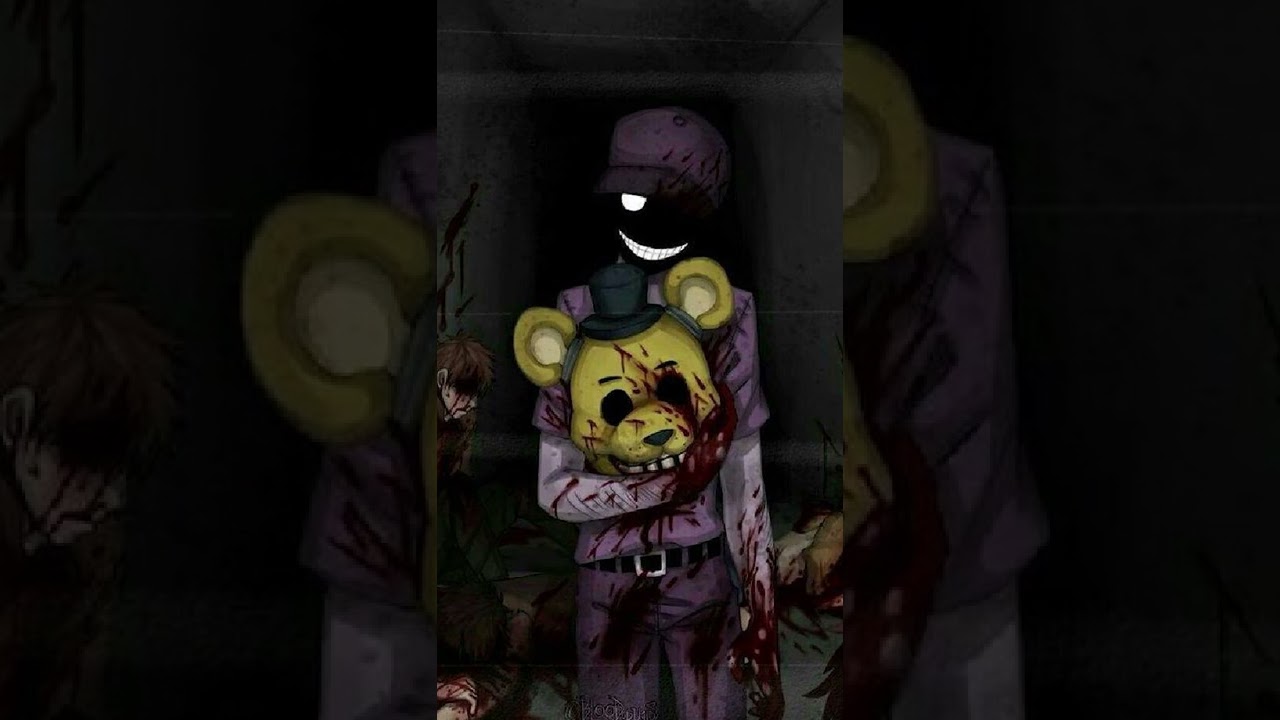 O verdadeiro vilão de FIVE NIGHTS AT FREDDYS estava na nossa cara o te