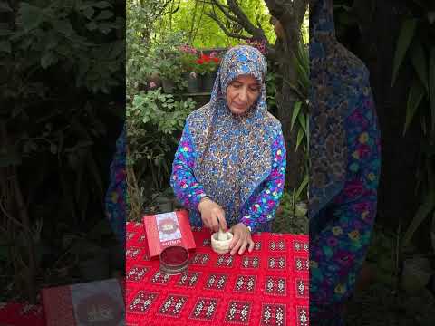 طرز تهیه شله زرد نذری بسیار خوشمزه   